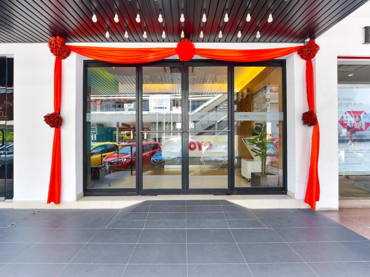 OYO 90511 Sovotel Kota Damansara 38a Exterior foto