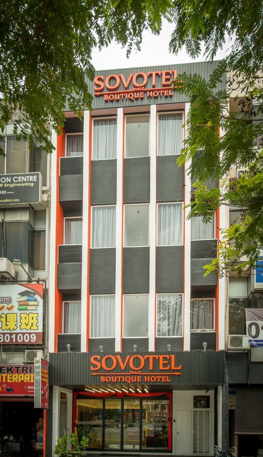 OYO 90511 Sovotel Kota Damansara 38a Exterior foto